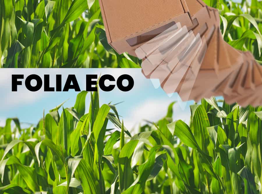 Corn good for everything – new ecological window film