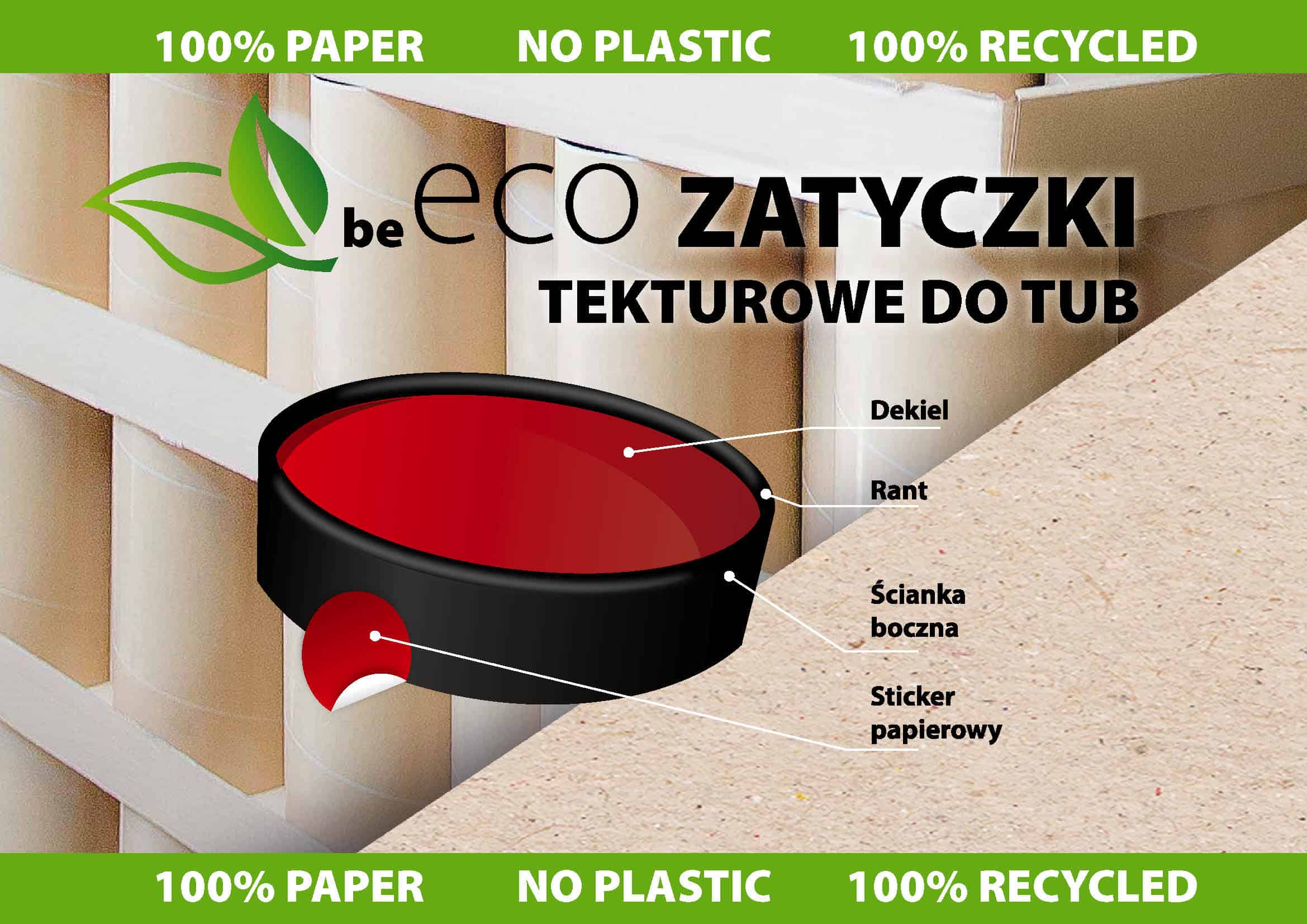 We are freeing ourselves from plastic